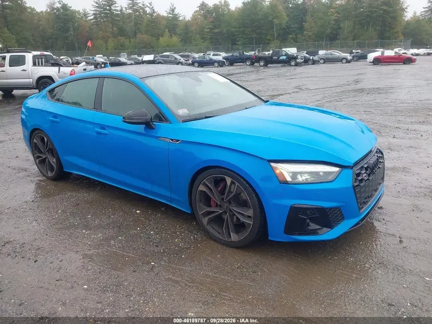 Audi S5 Sportback Prestige Tfsi Quattro Tiptronic 2020