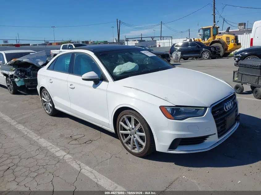 Audi A3 2.0T Premium 2016