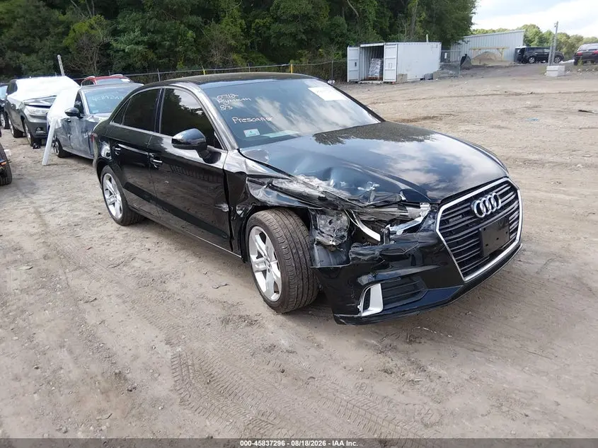 Audi A3 Premium 2017