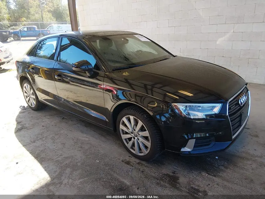 Audi A3 2.0T Premium 2017