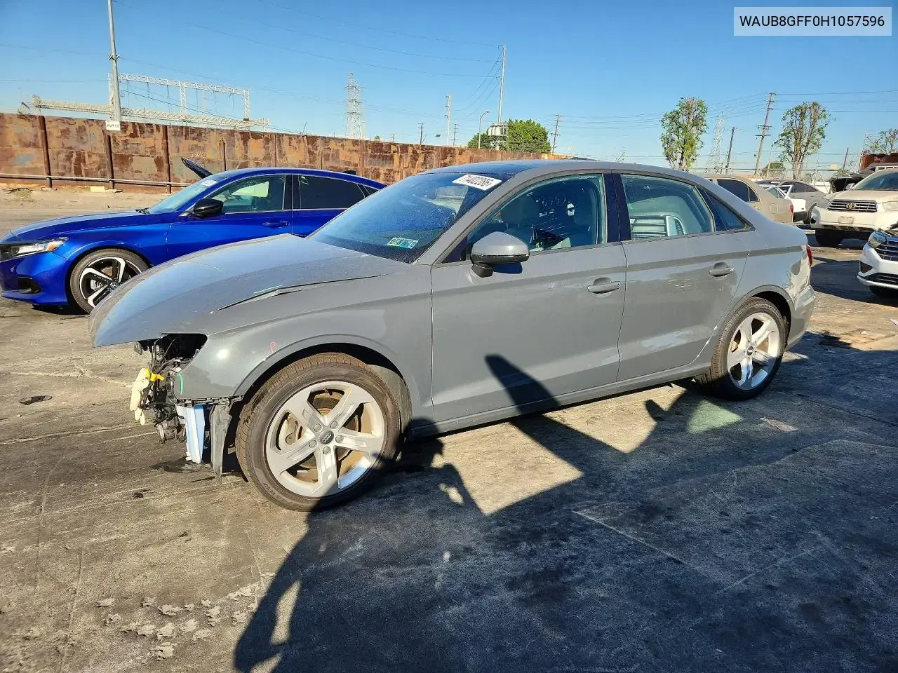 Audi A3 Premium 2017