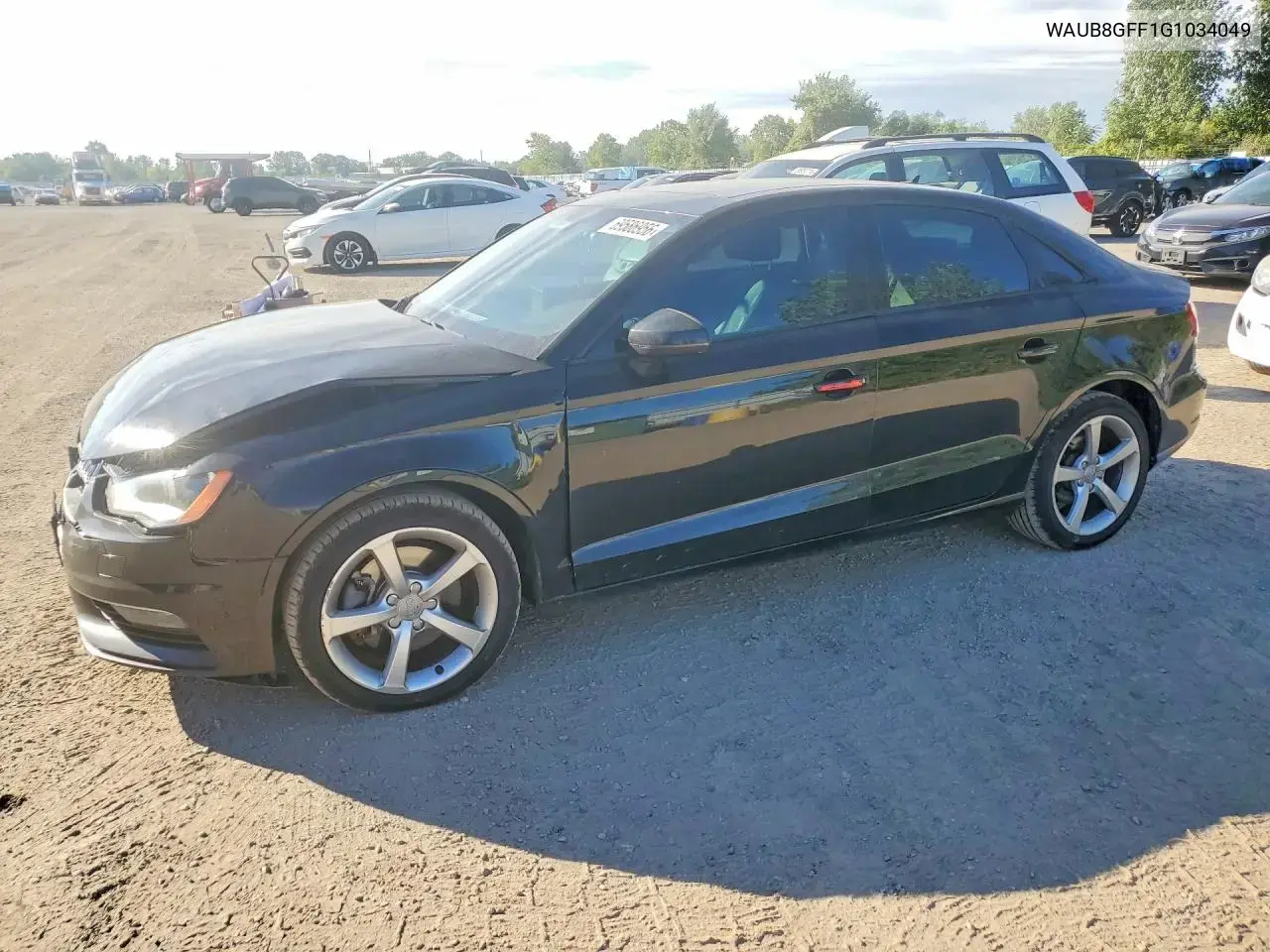 Audi A3 Premium 2016