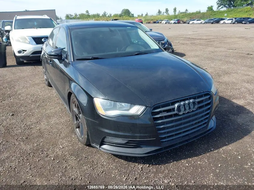 Audi A3 2.0T Komfort 2016