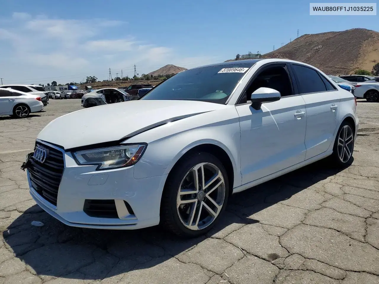 Audi A3 Premium 2018