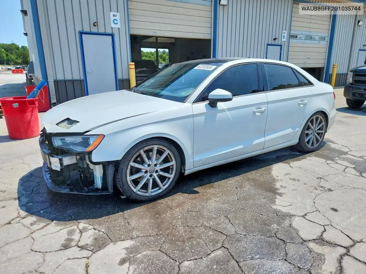 Audi A3 Premium 2016
