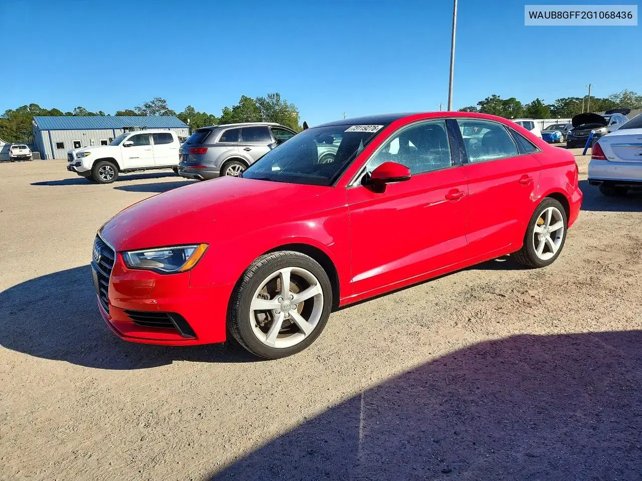 Audi A3 Premium 2016