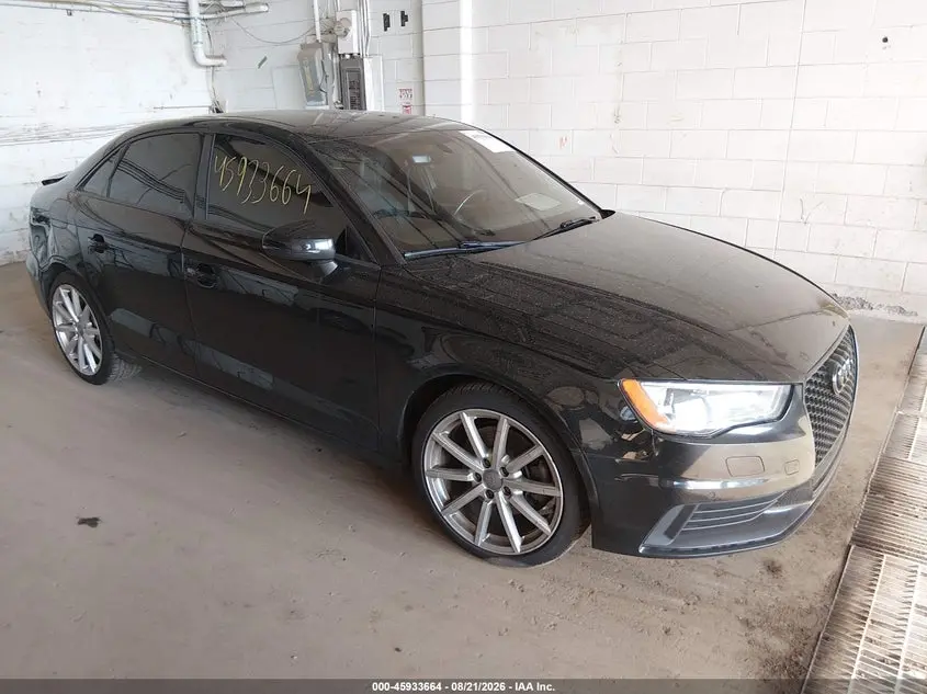 Audi A3 2.0T Premium 2016