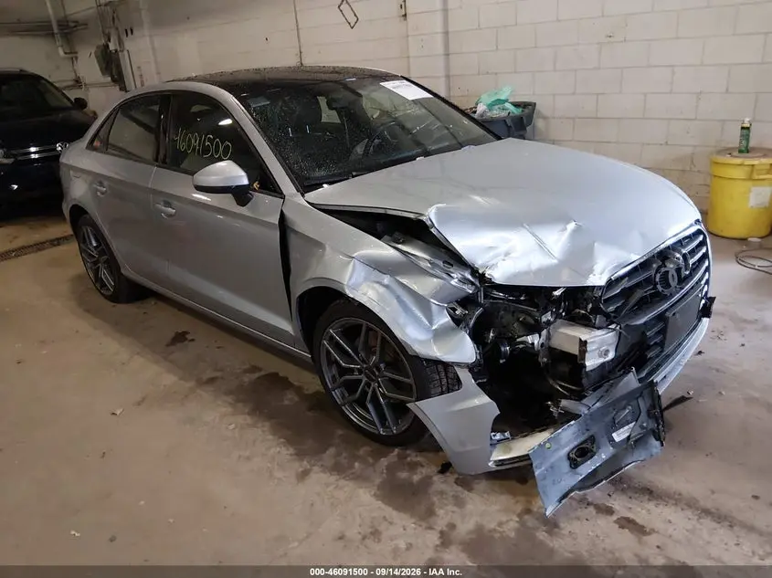 Audi A3 2.0T Premium 2016