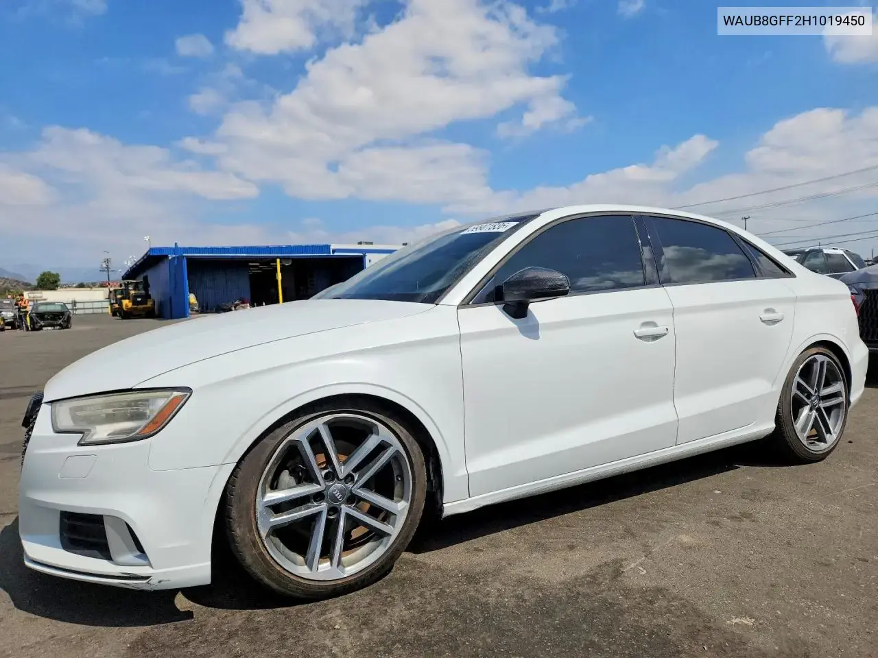 Audi A3 Premium 2017