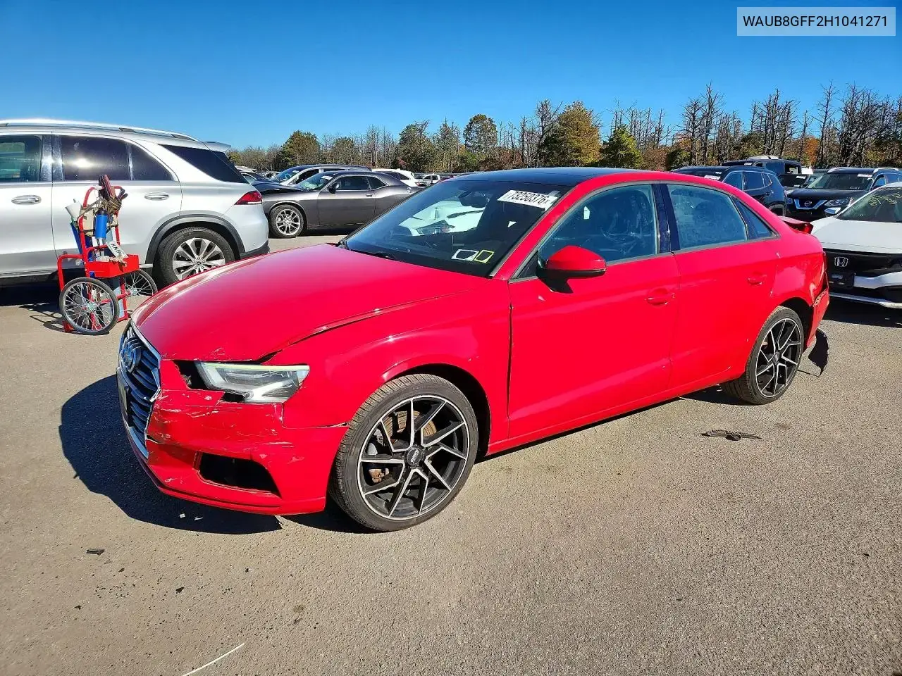 Audi A3 Premium 2017