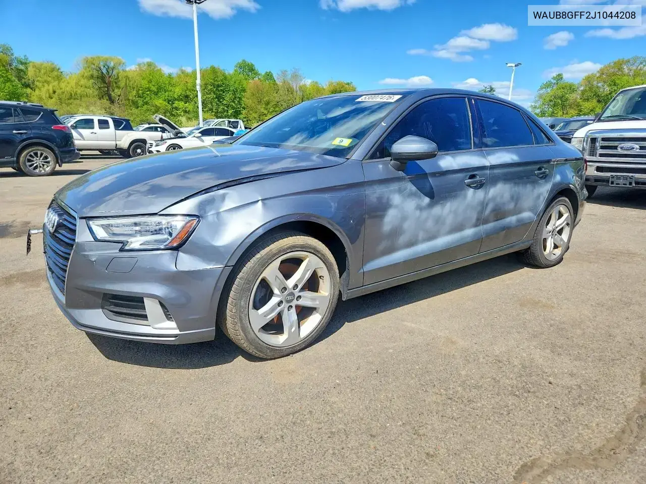 Audi A3 Premium 2018