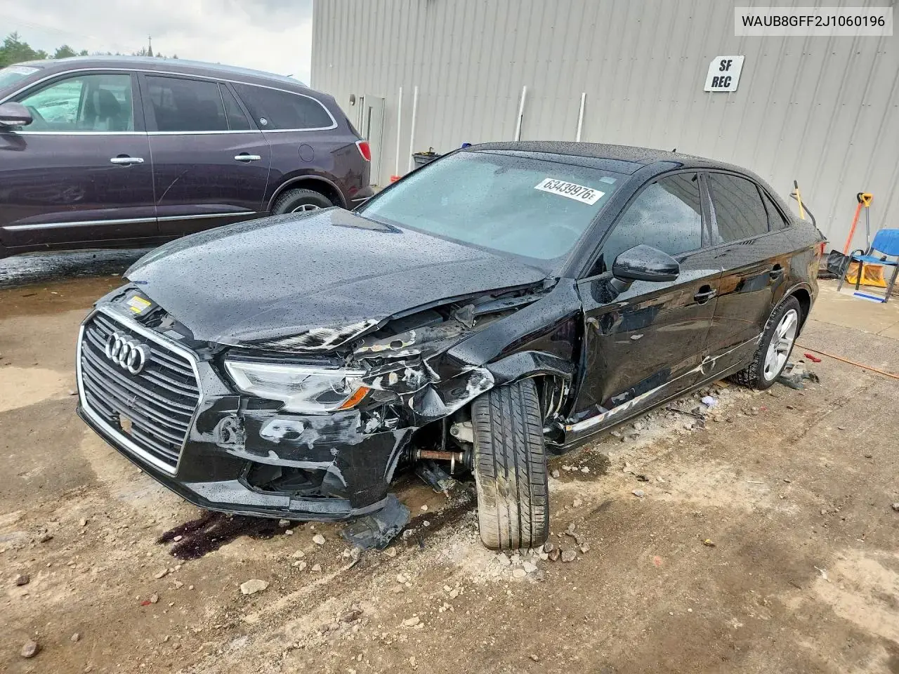 Audi A3 Premium 2018