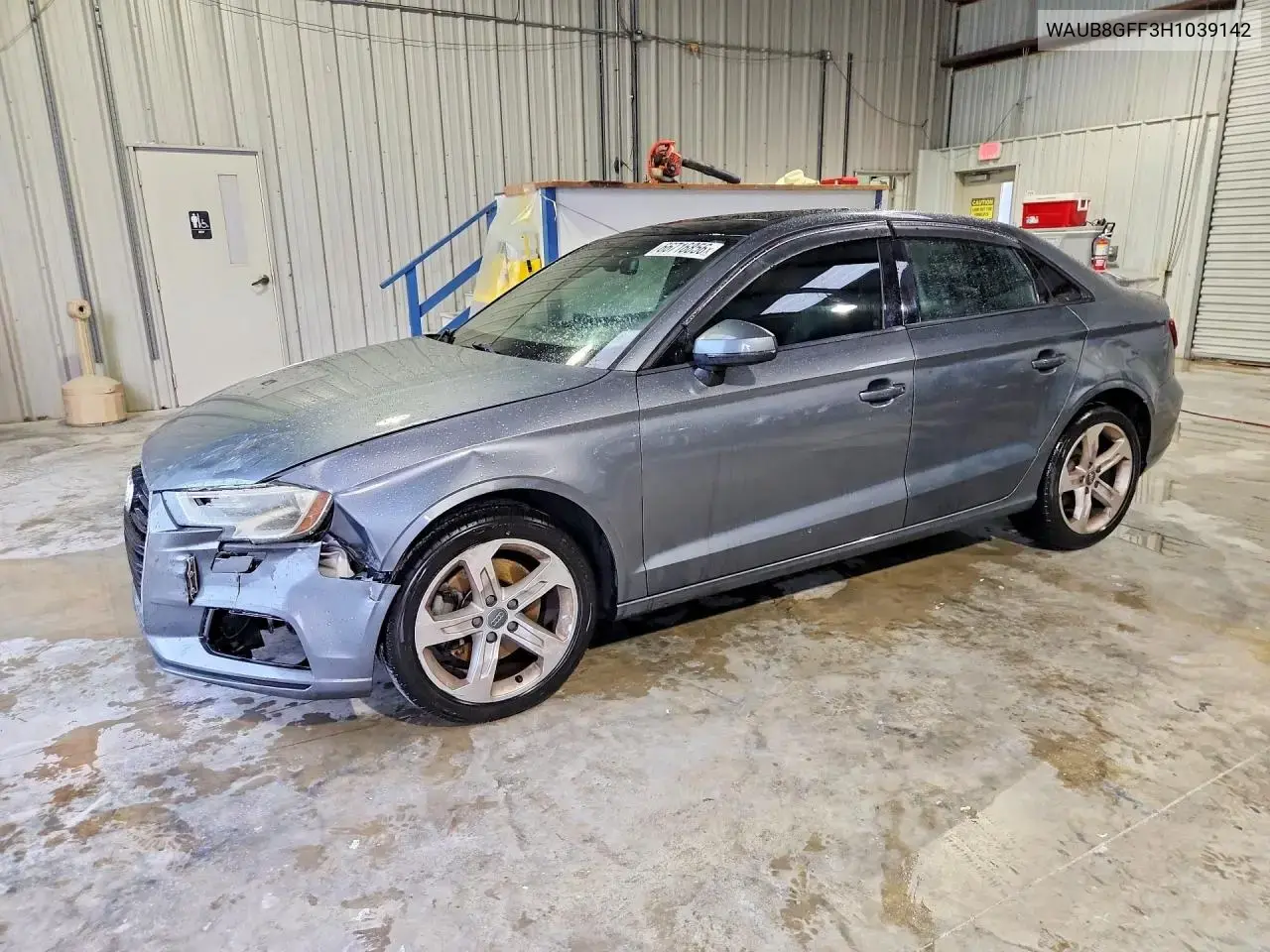 Audi A3 Premium 2017