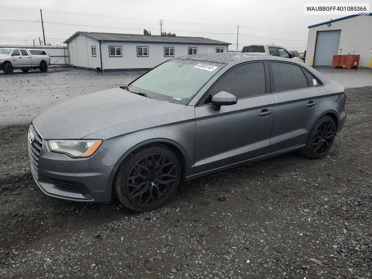 Audi A3 Premium 2016