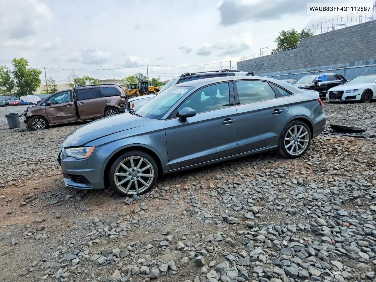 Audi A3 Premium 2016