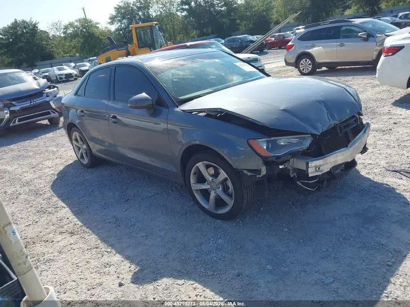 Audi A3 2.0T Premium 2016
