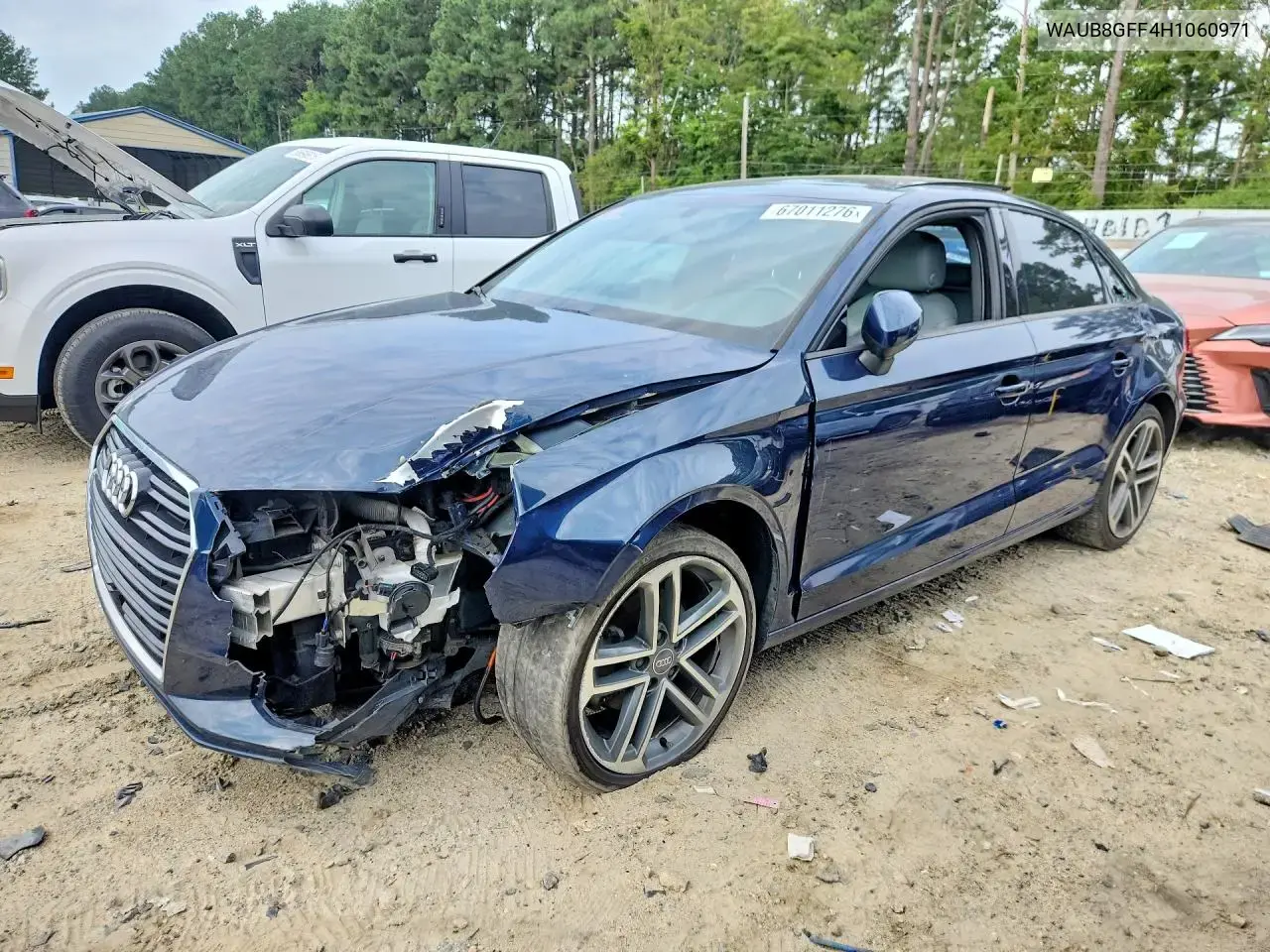 Audi A3 Premium 2017