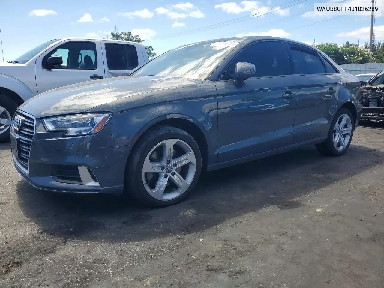 Audi A3 Premium 2018