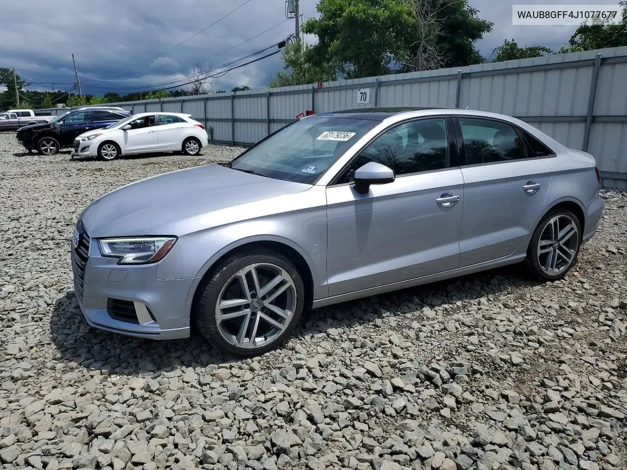 Audi A3 Premium 2018