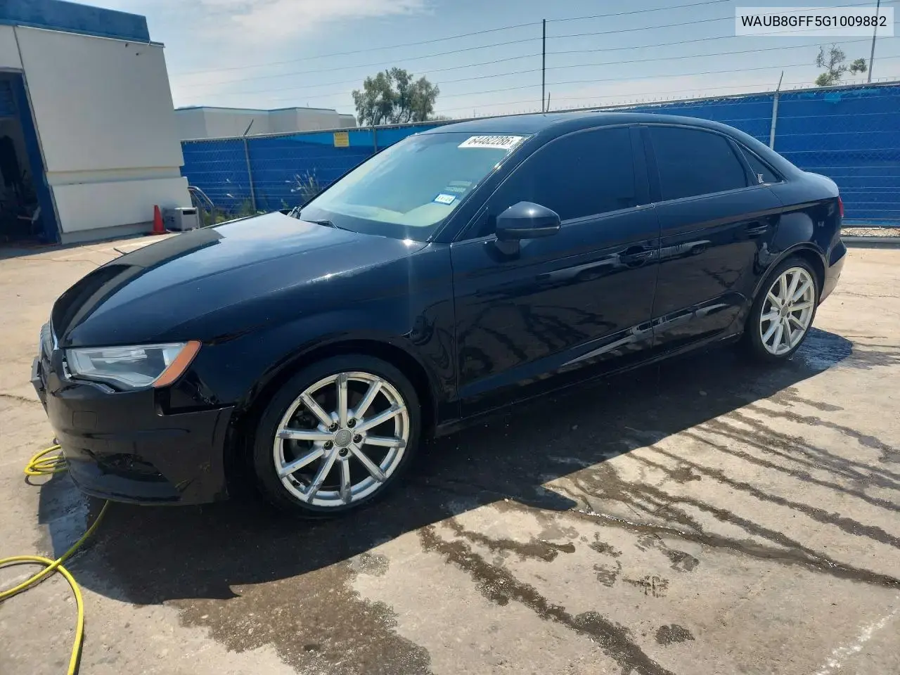 Audi A3 Premium 2016