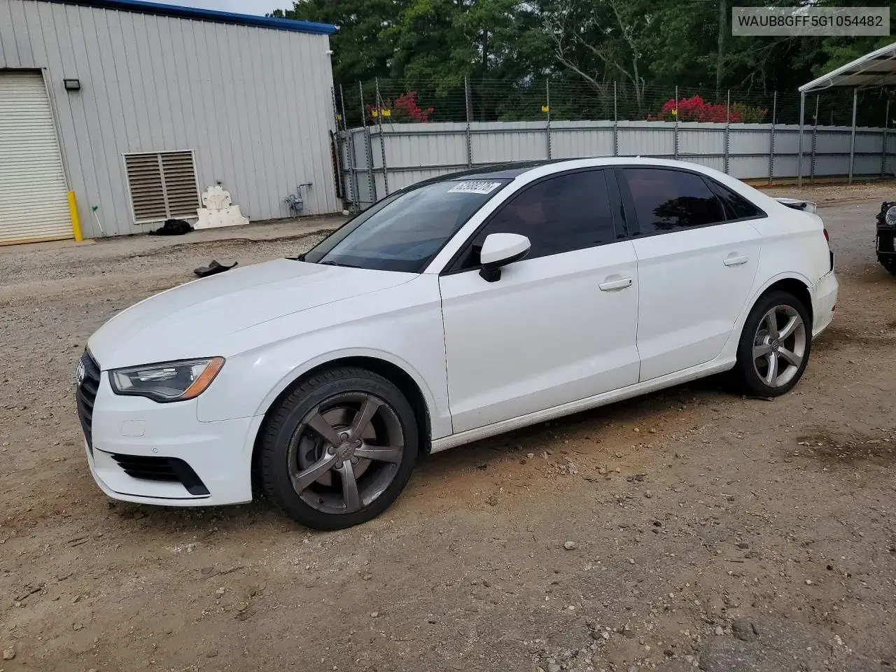 Audi A3 Premium 2016