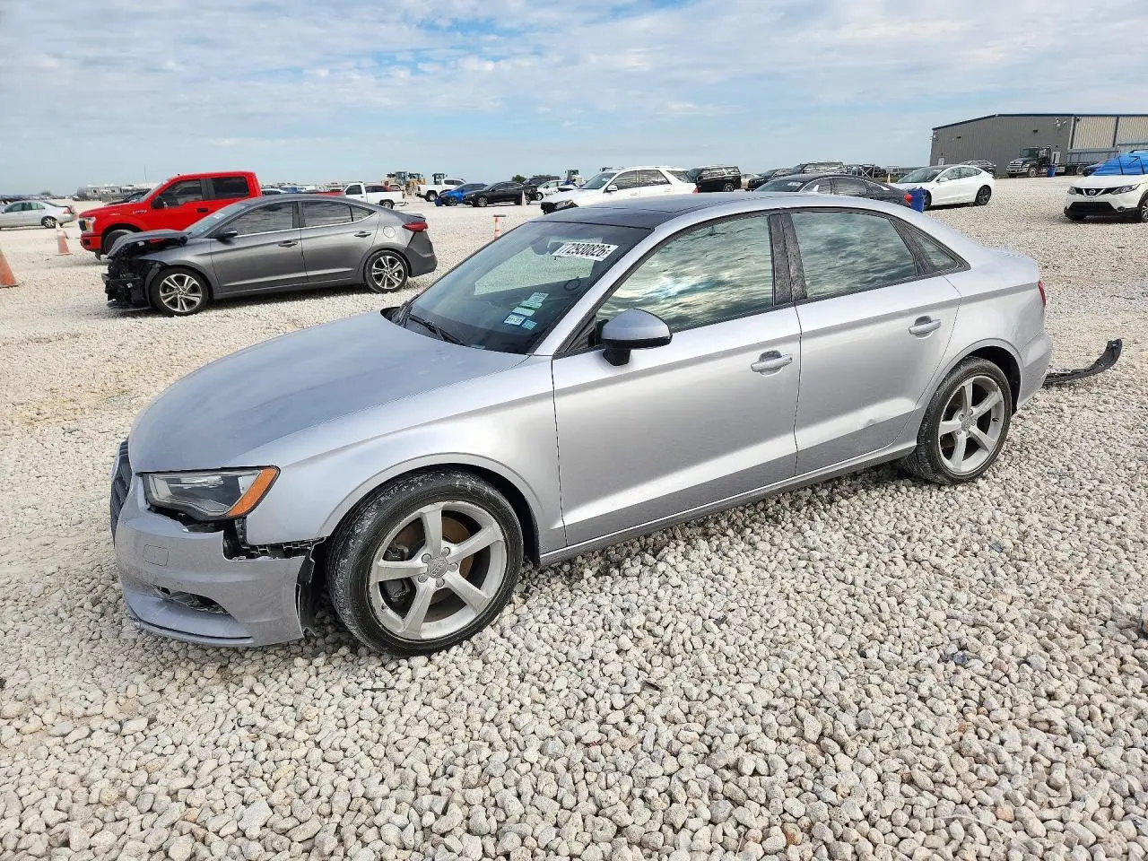 Audi A3 Premium 2016