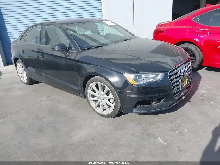 Audi A3 2.0T Premium 2016