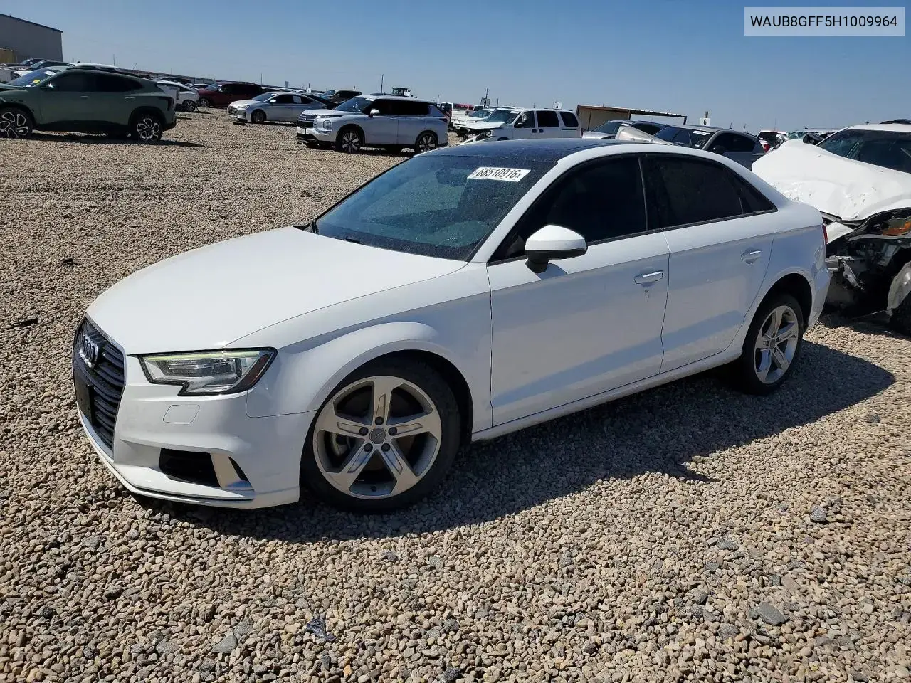 Audi A3 Premium 2017
