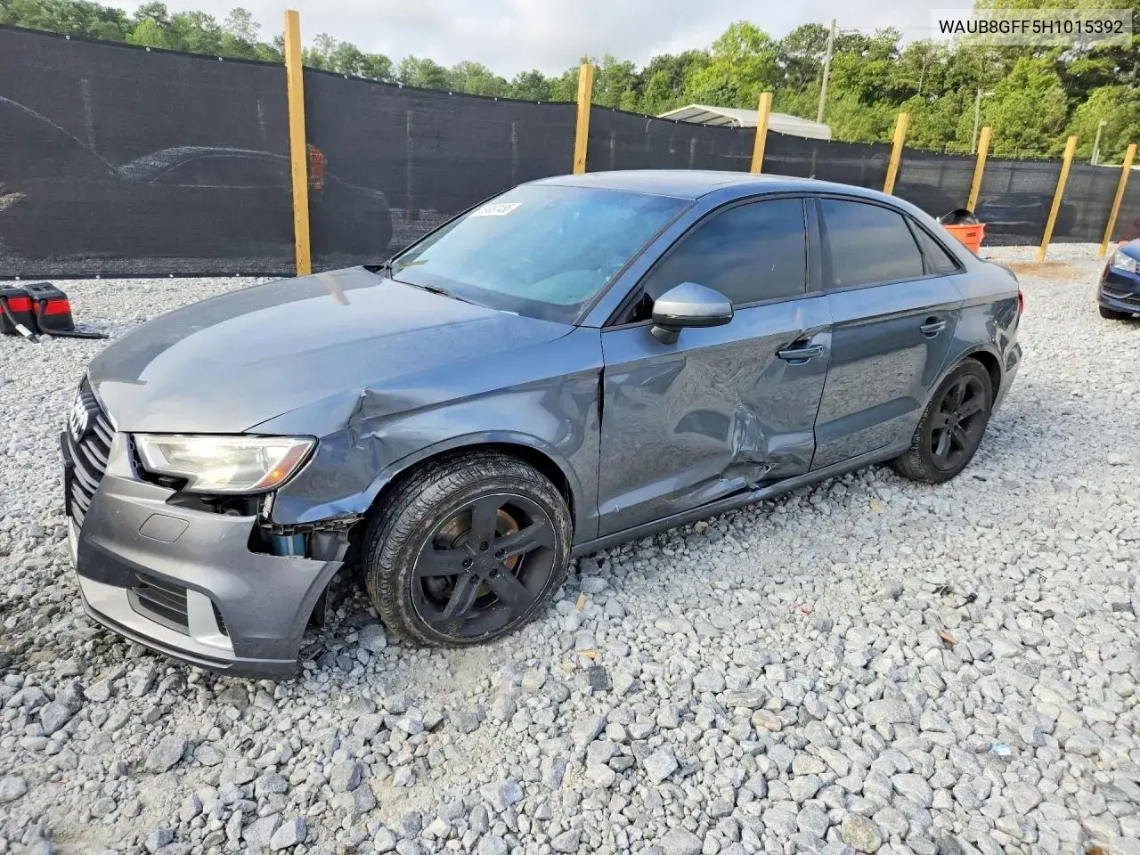 Audi A3 Premium 2017
