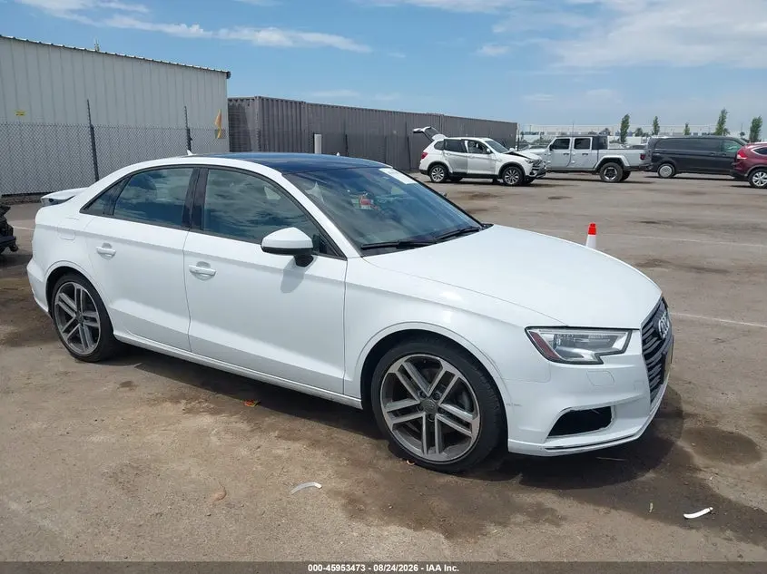 Audi A3 Premium 2017