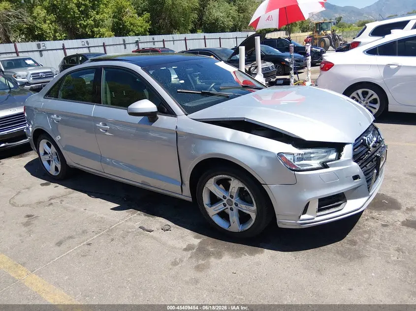 Audi A3 Premium 2017
