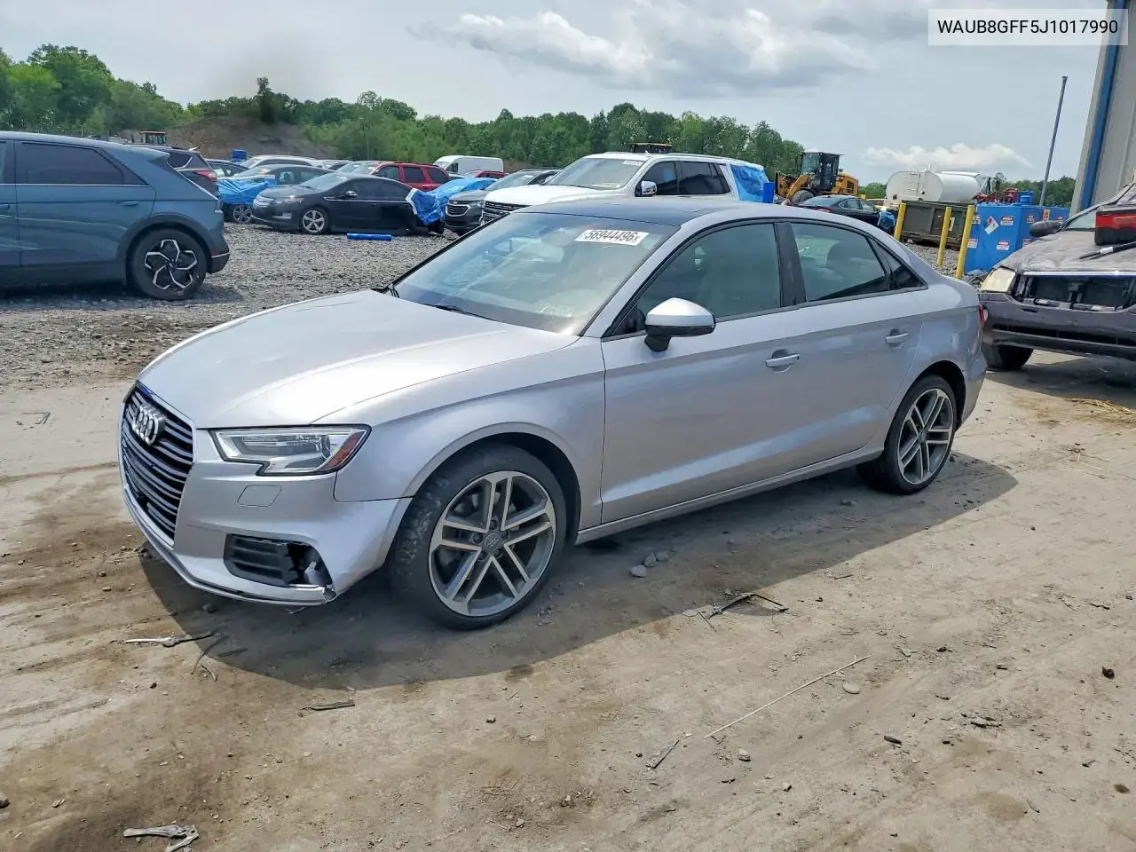 Audi A3 Premium 2018