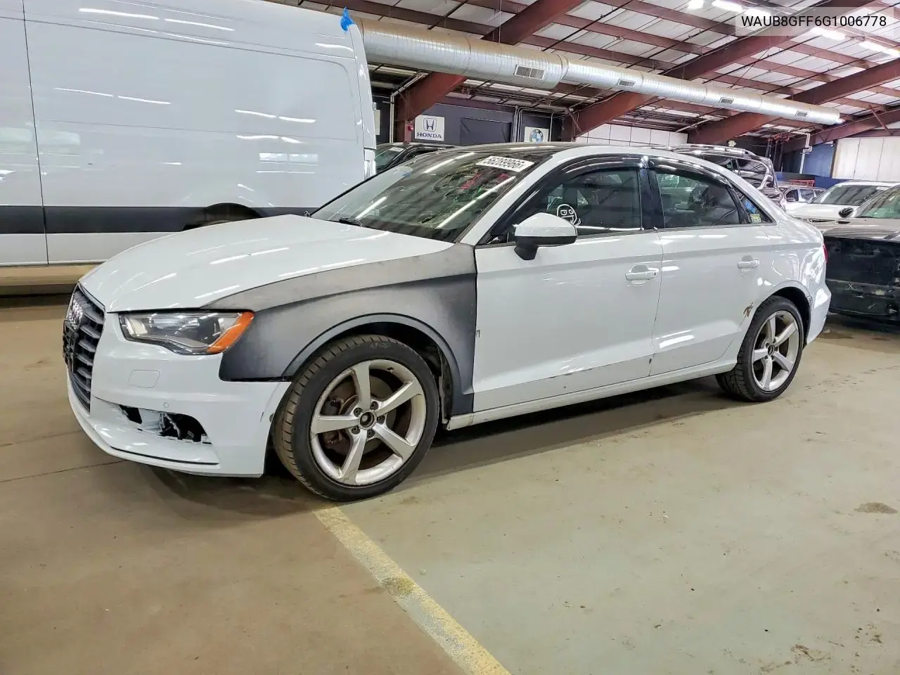 Audi A3 Premium 2016