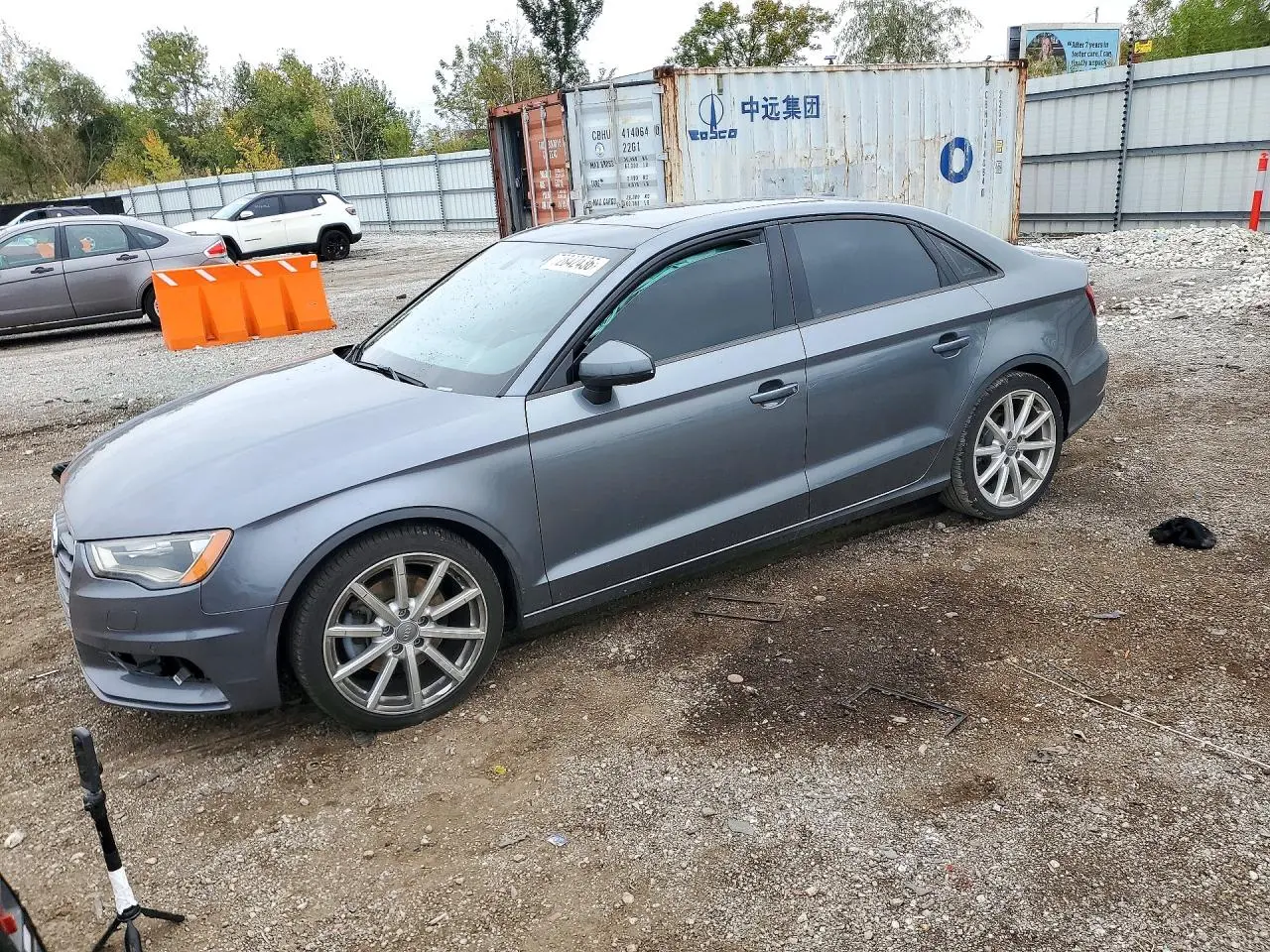 Audi A3 Premium 2016