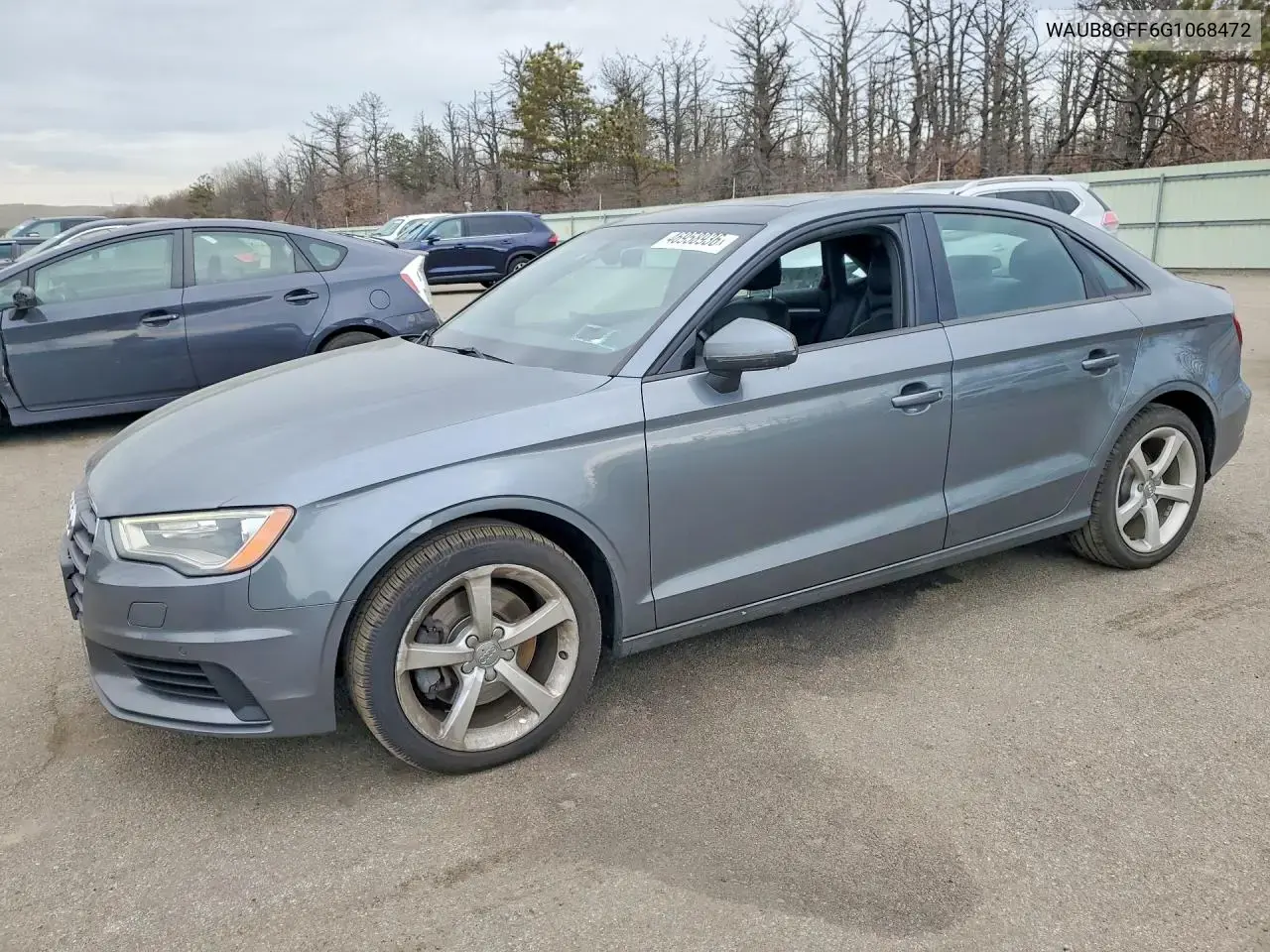 Audi A3 Premium 2016