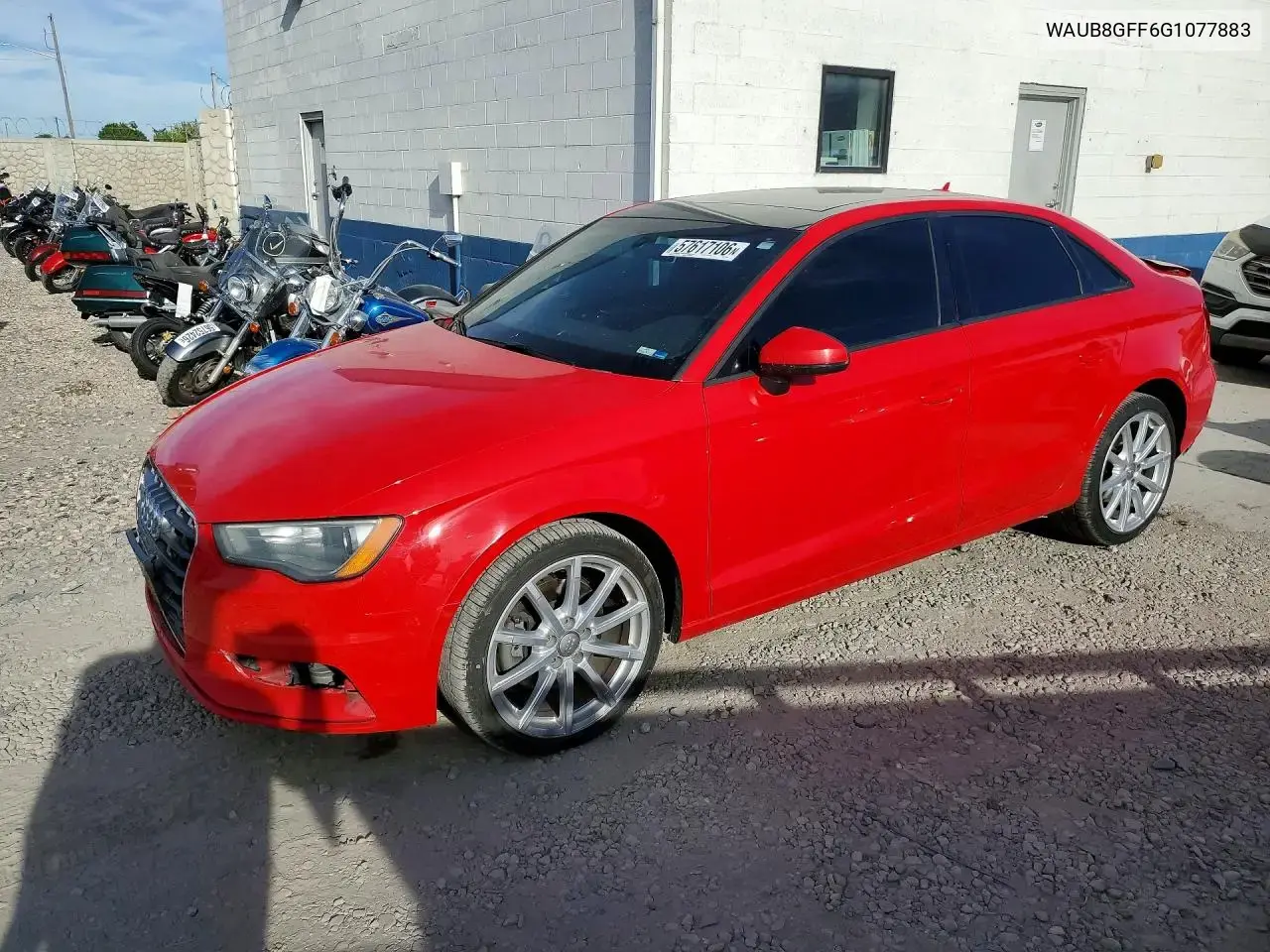 Audi A3 Premium 2016