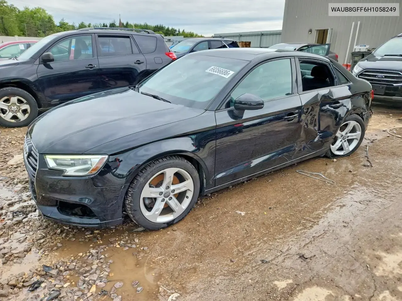 Audi A3 Premium 2017