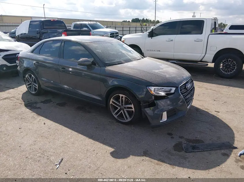 Audi A3 2.0T Premium 2017