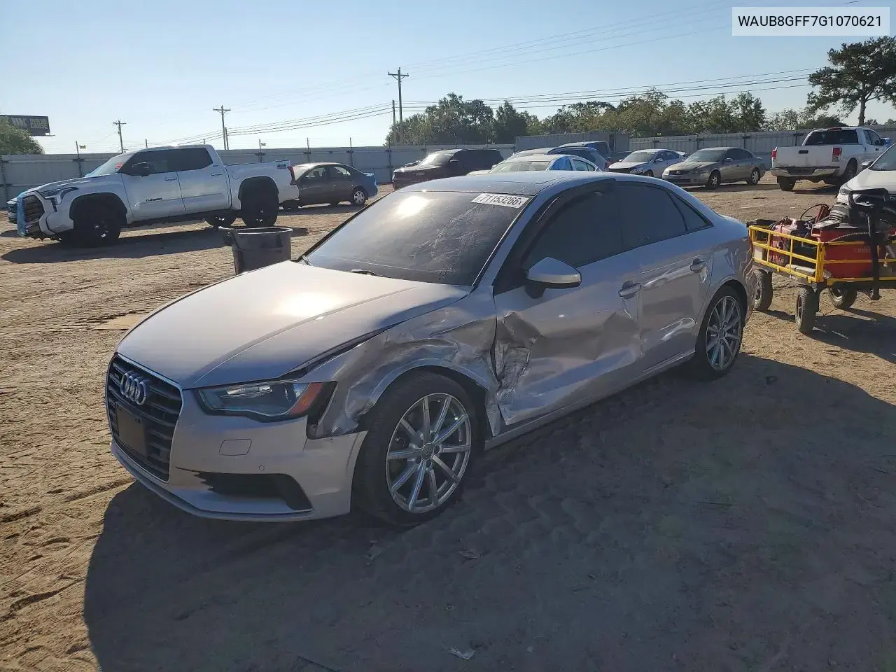 Audi A3 Premium 2016