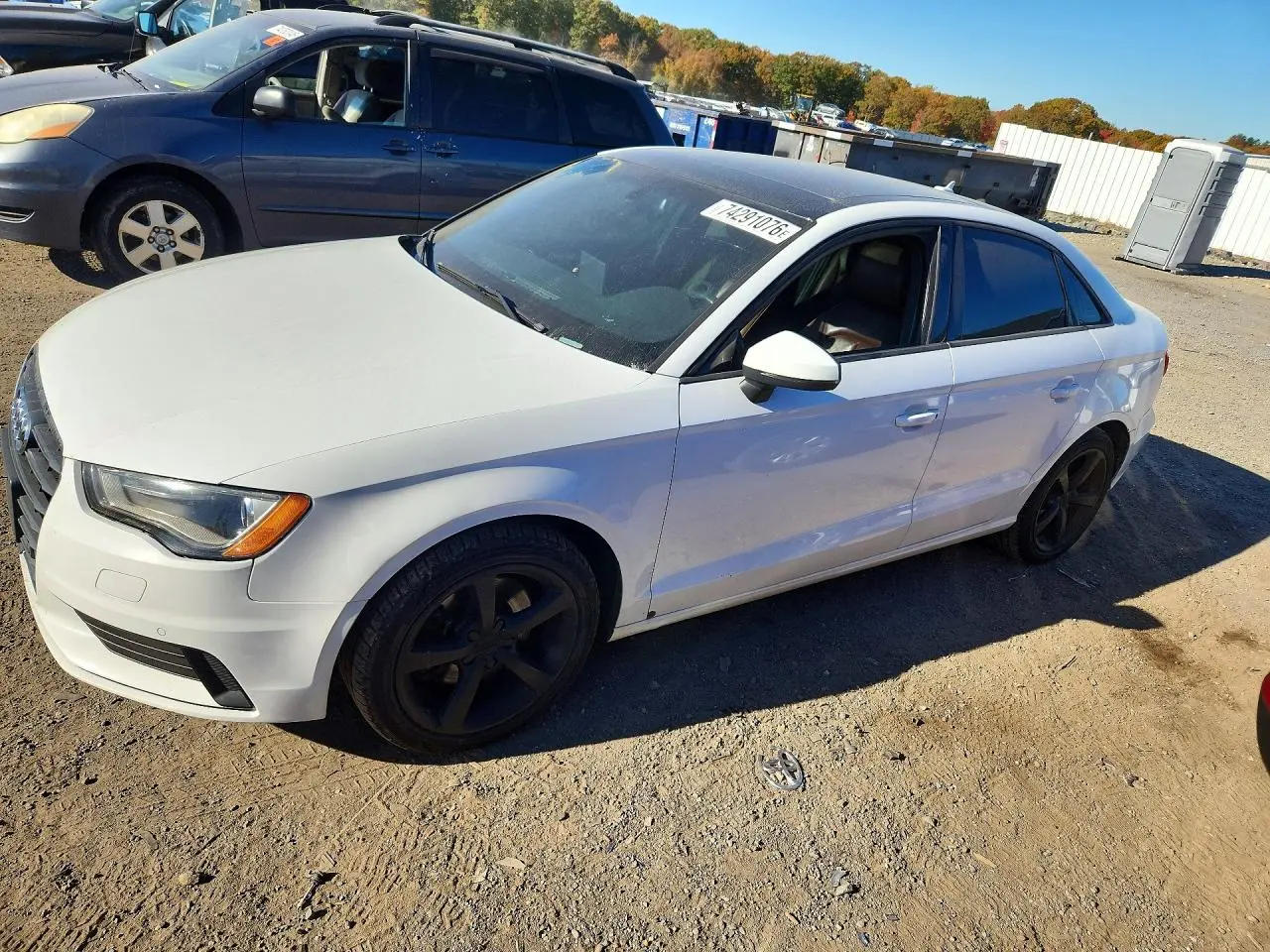 Audi A3 Premium 2016