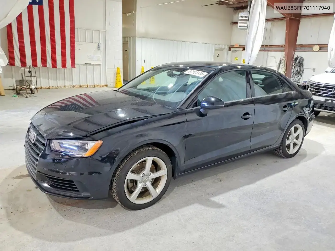 Audi A3 Premium 2016