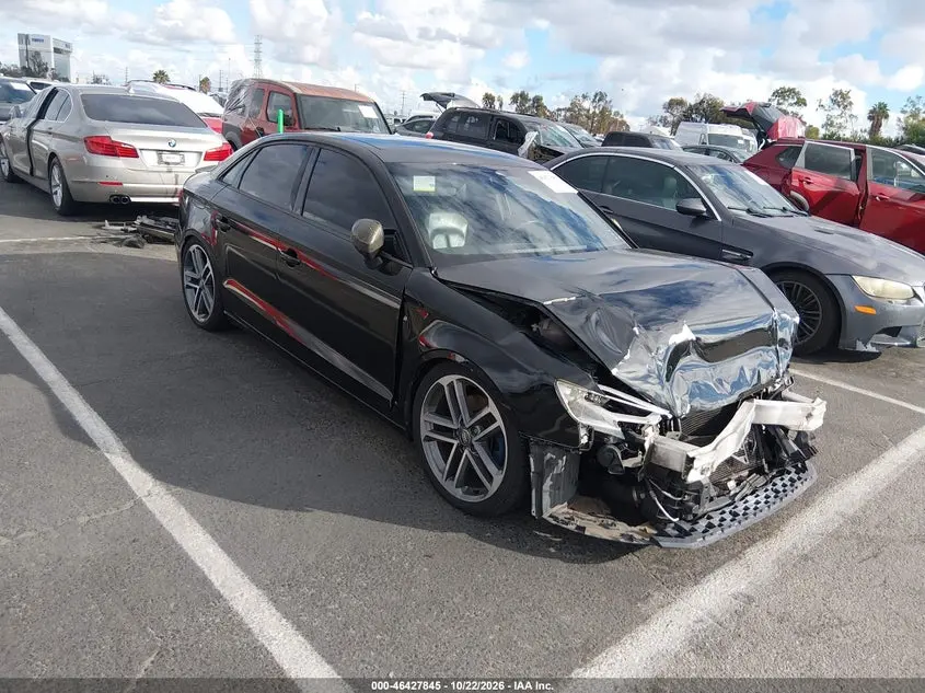 Audi A3 2.0T Premium 2017