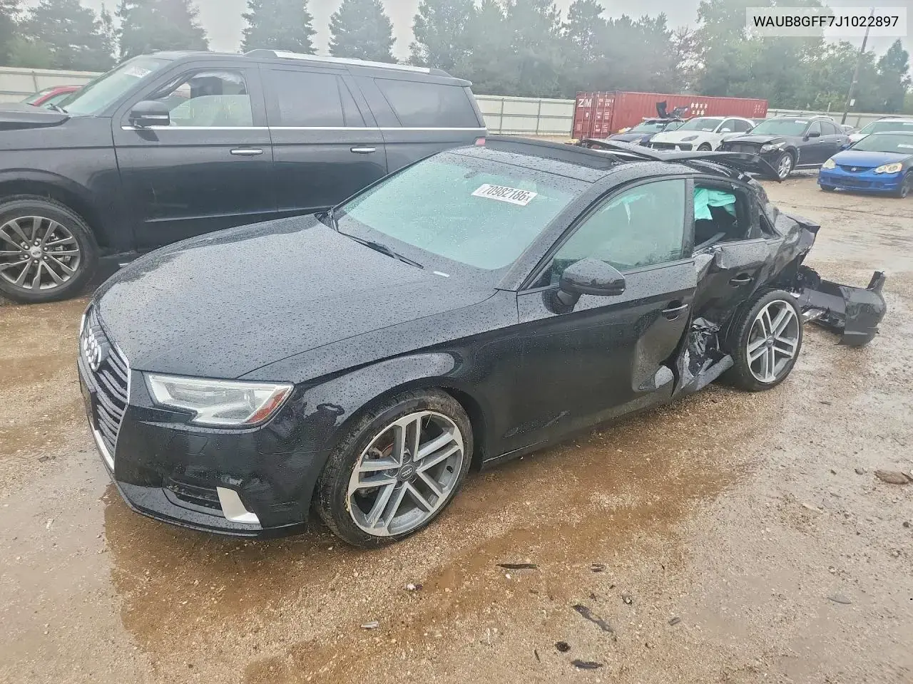 Audi A3 Premium 2018