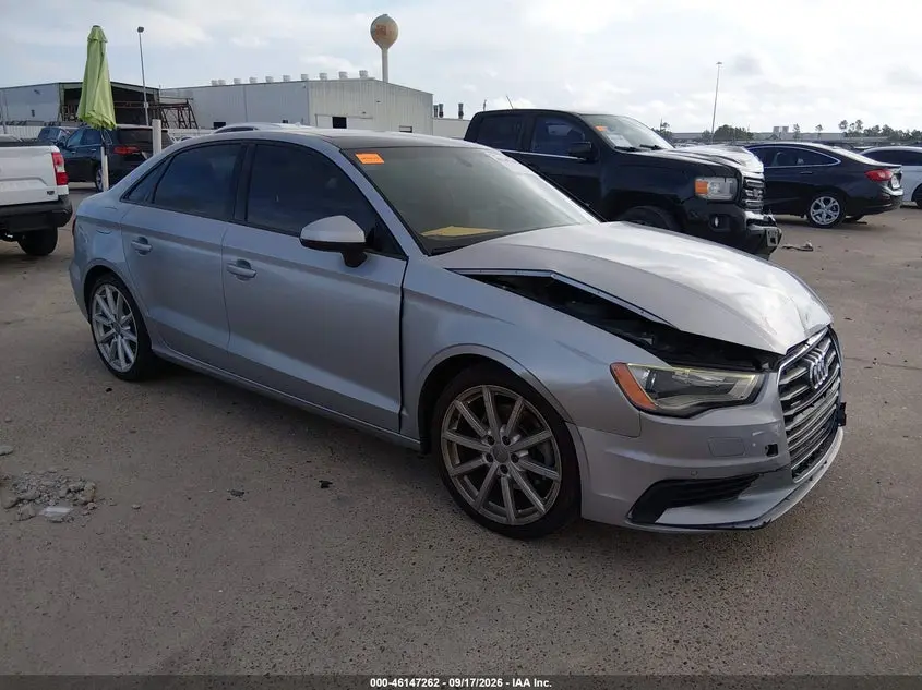 Audi A3 2.0T Premium 2016