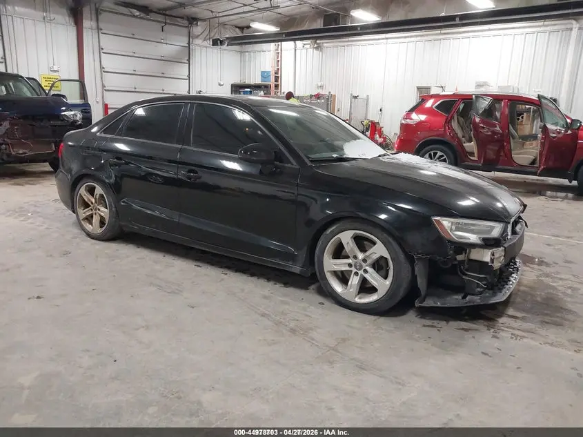 Audi A3 2.0T Premium 2017
