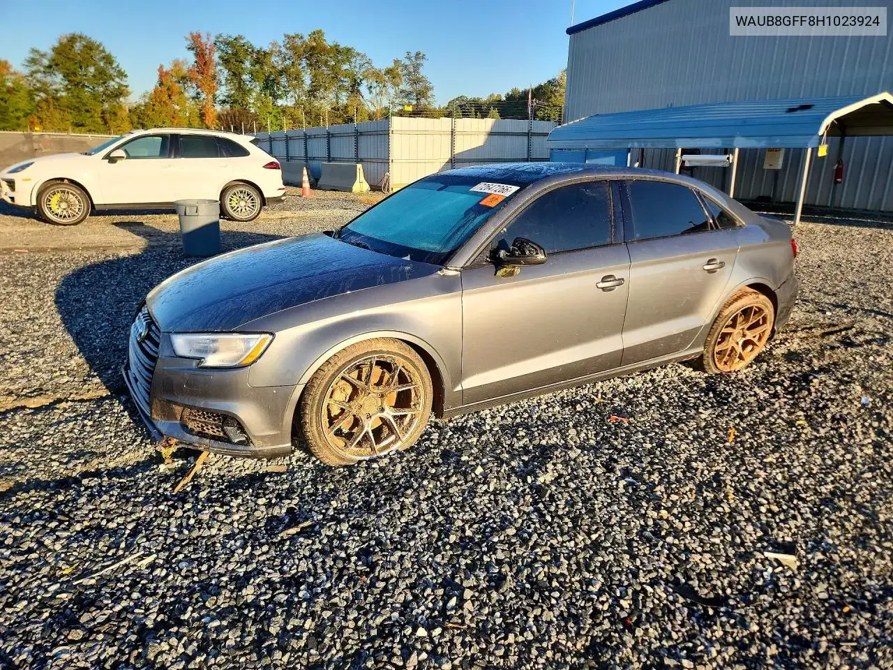 Audi A3 Premium 2017
