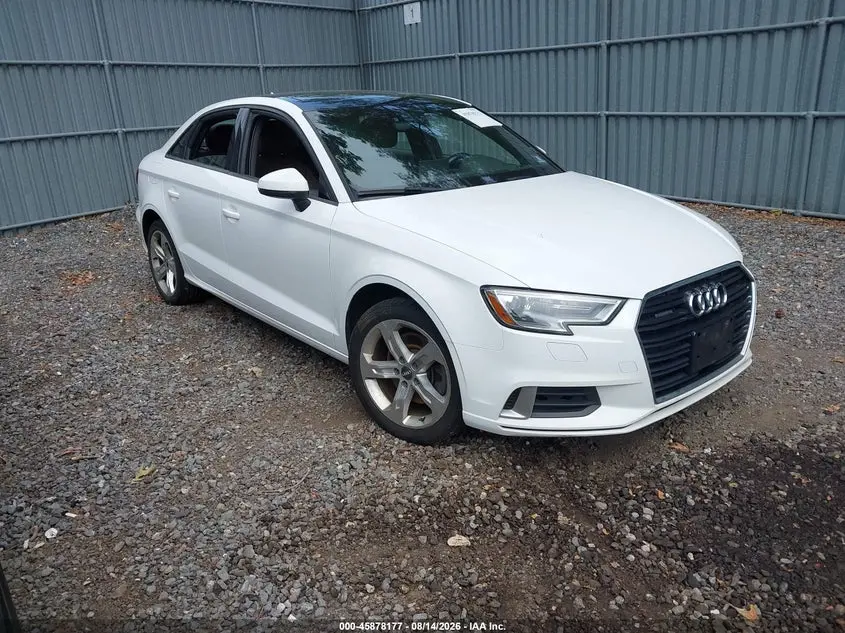 Audi A3 Premium 2017