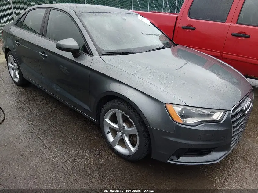 Audi A3 2.0T Premium 2016