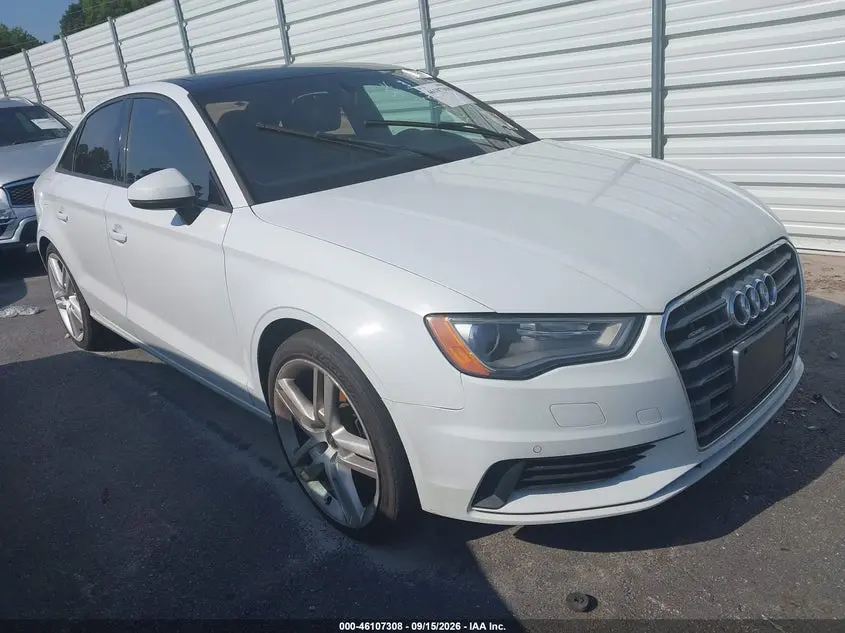 Audi A3 2.0T Premium 2016