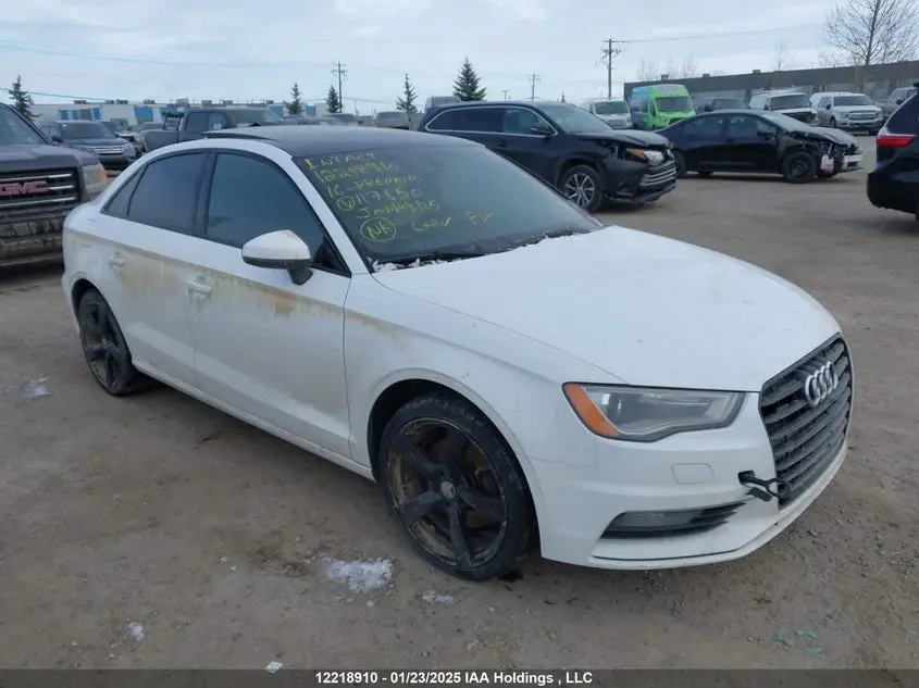 Audi A3 Premium 2016